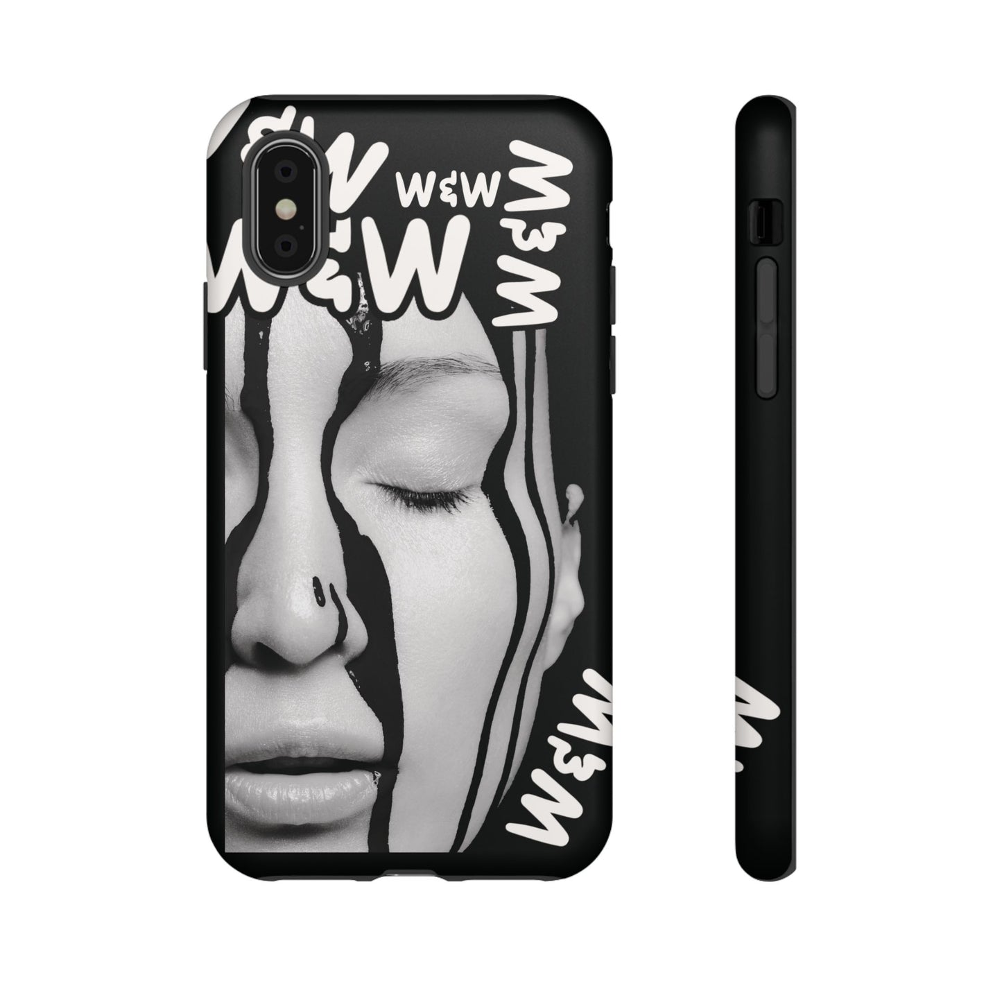 "Poured On" W&W Phone Case (Iphone & Samsung)