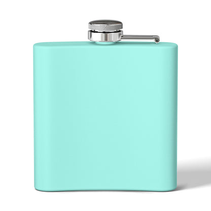 "Oh Lawd This That Good Stuff!" W&W USVI Flask