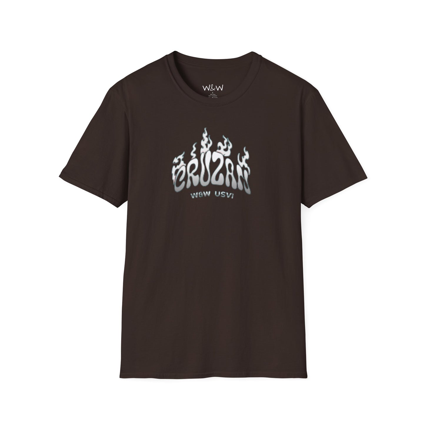 "Cruzan" W&W Tee Shirt
