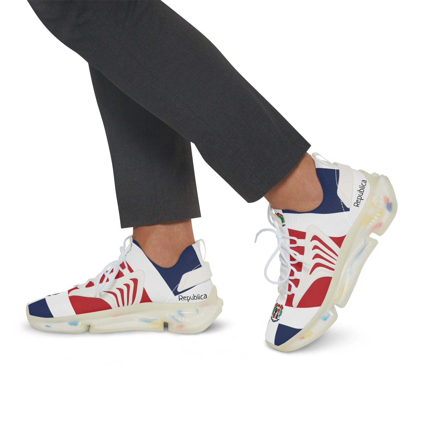 Dominican Republic W&W Sneakers