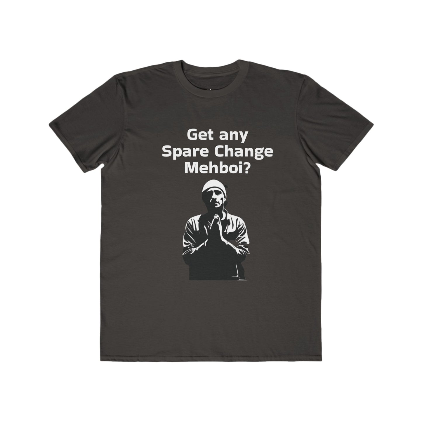 "Got Any Spare Change" W&W Tee Shirt