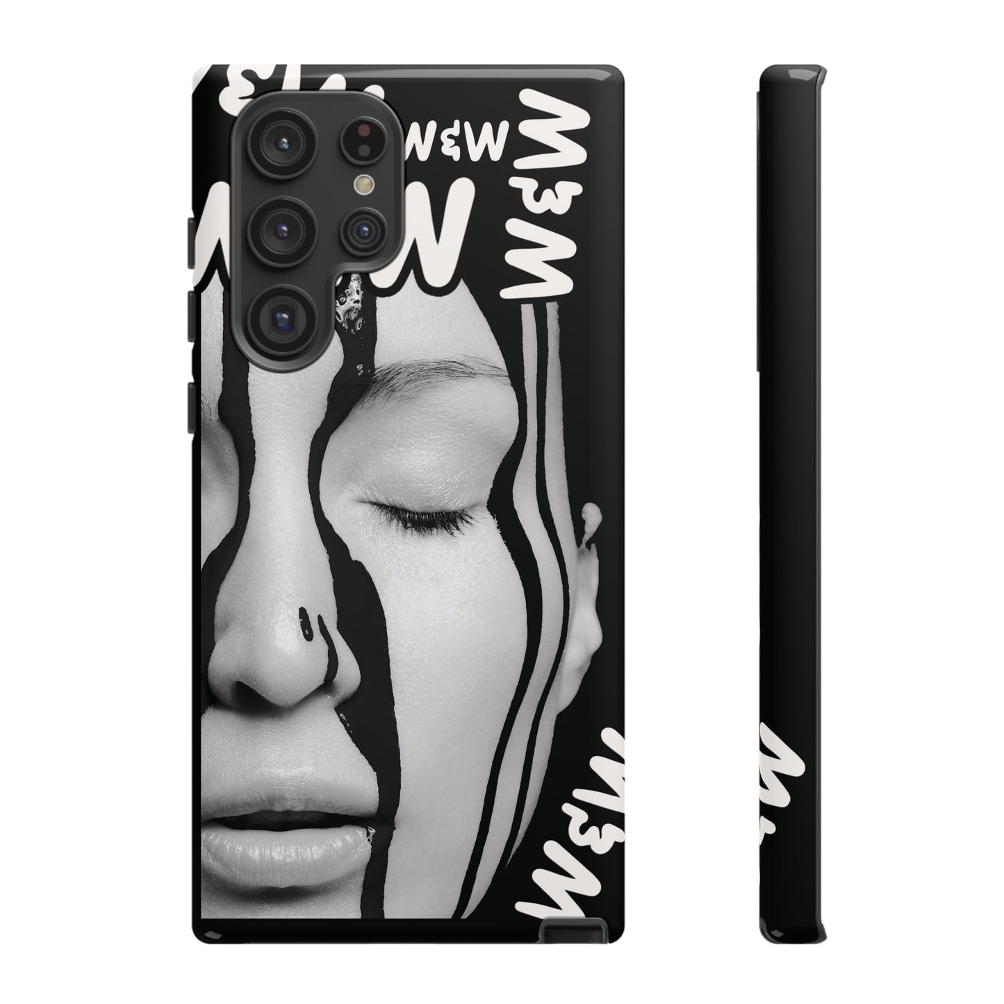 "Poured On" W&W Phone Case (Iphone & Samsung)
