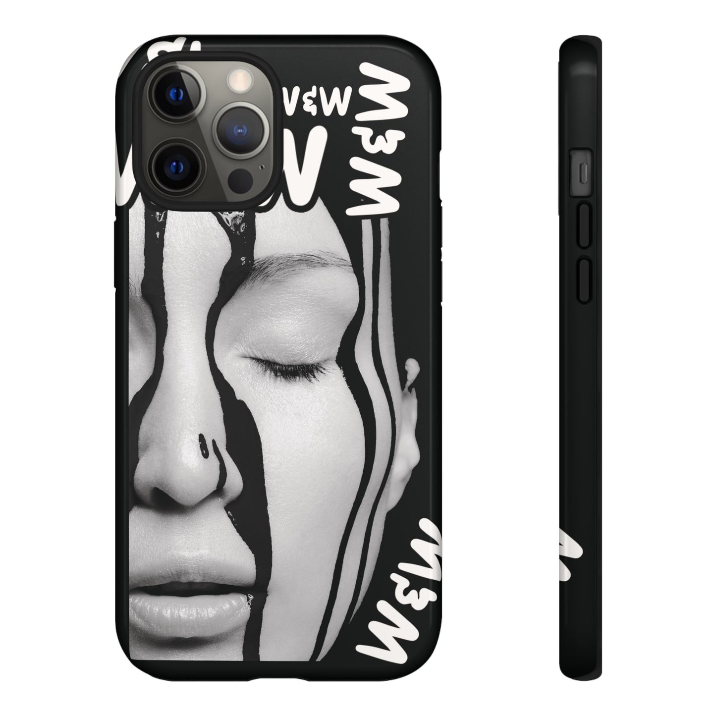 "Poured On" W&W Phone Case (Iphone & Samsung)