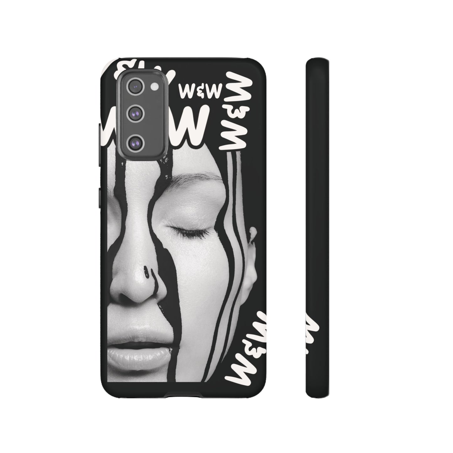 "Poured On" W&W Phone Case (Iphone & Samsung)