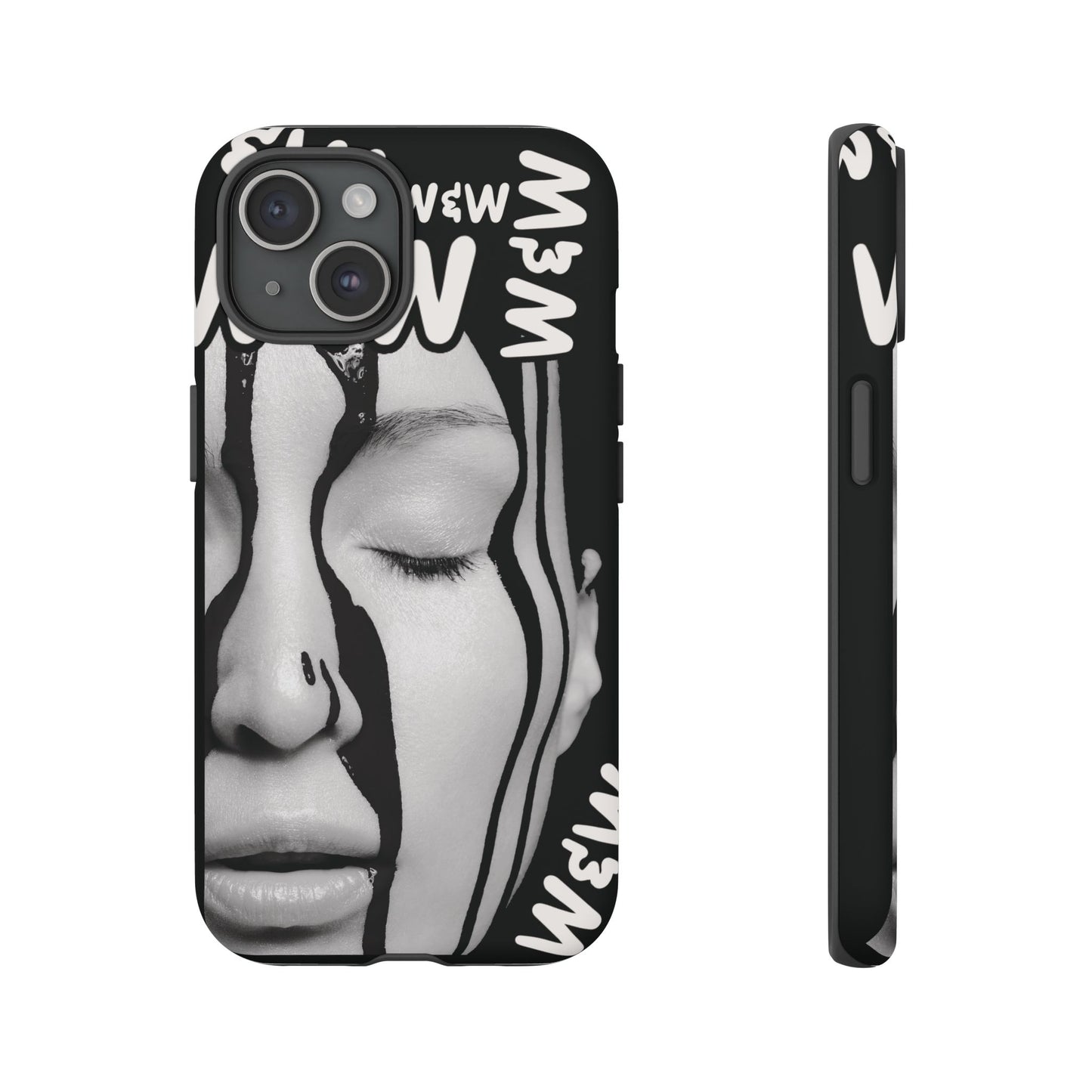 "Poured On" W&W Phone Case (Iphone & Samsung)