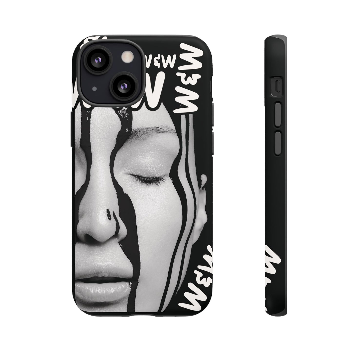 "Poured On" W&W Phone Case (Iphone & Samsung)