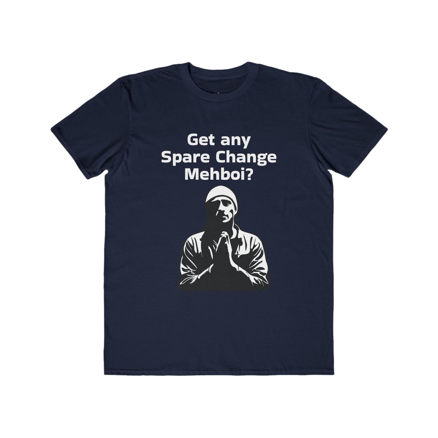 "Got Any Spare Change" W&W Tee Shirt