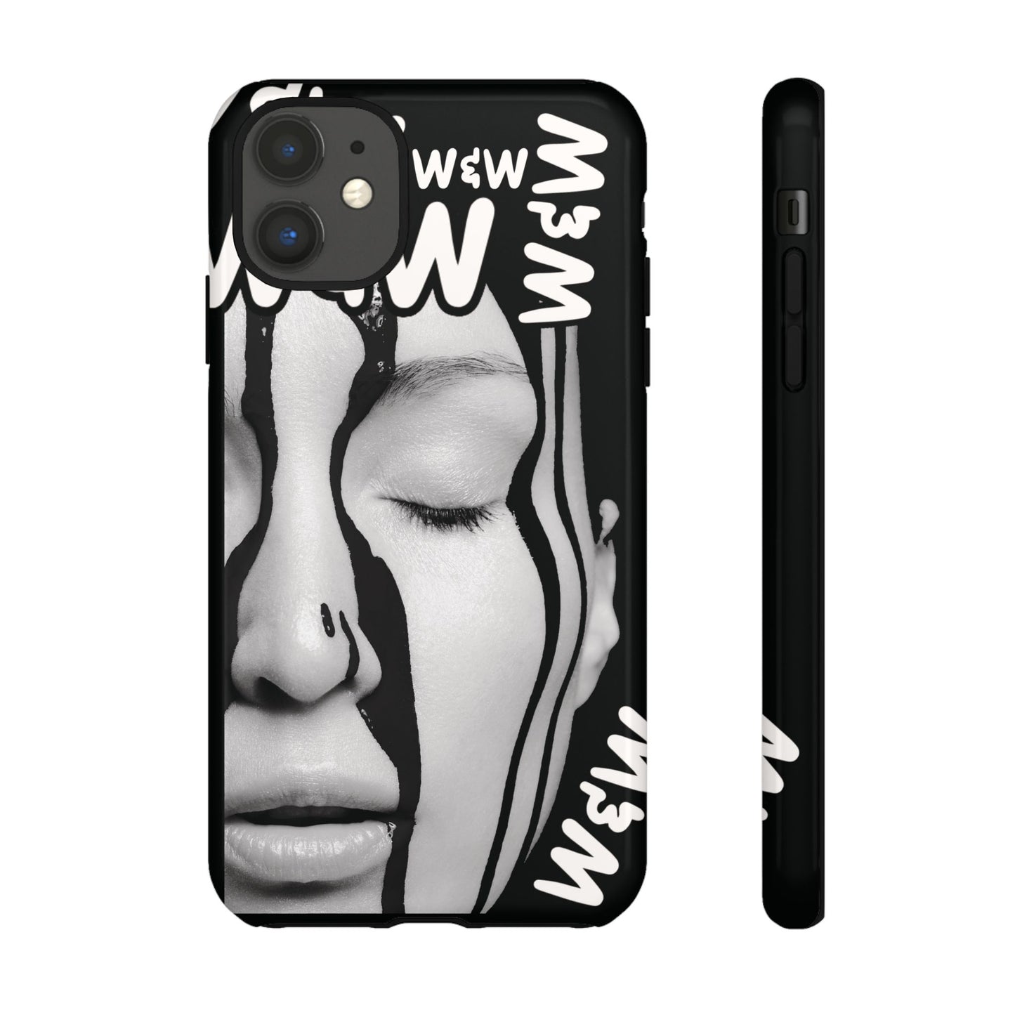 "Poured On" W&W Phone Case (Iphone & Samsung)