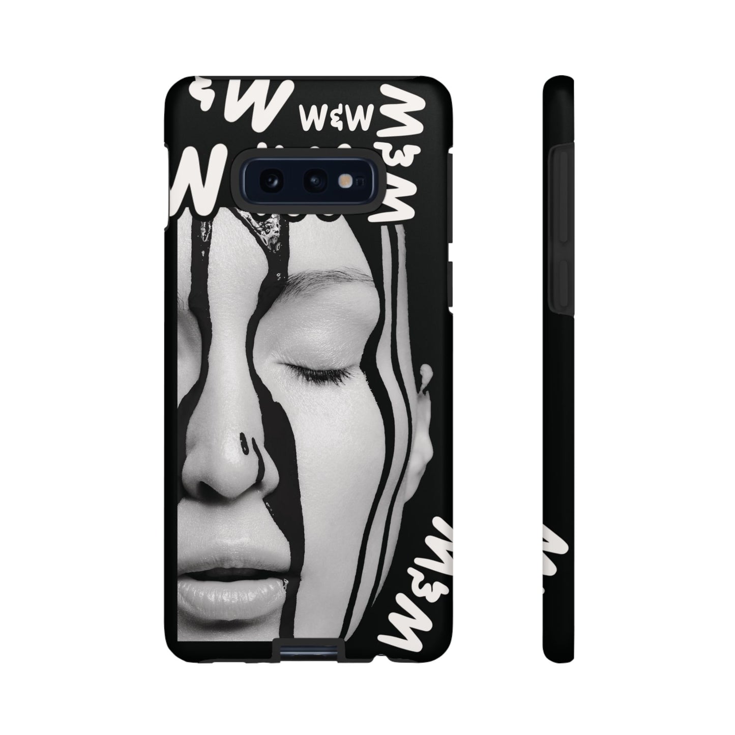 "Poured On" W&W Phone Case (Iphone & Samsung)