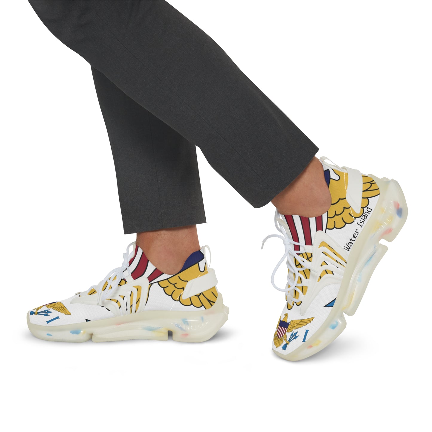 USVI W&W Sneakers
