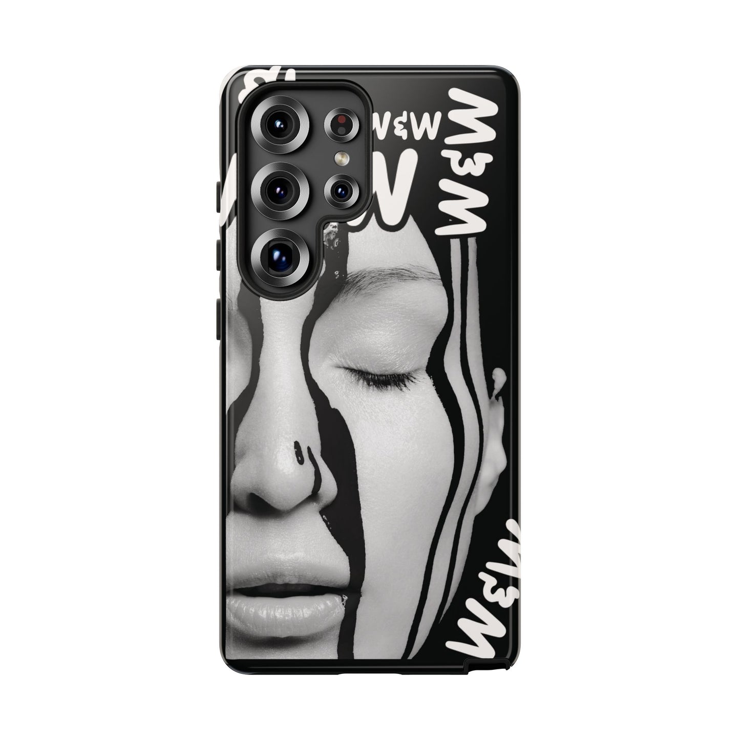 "Poured On" W&W Phone Case (Iphone & Samsung)