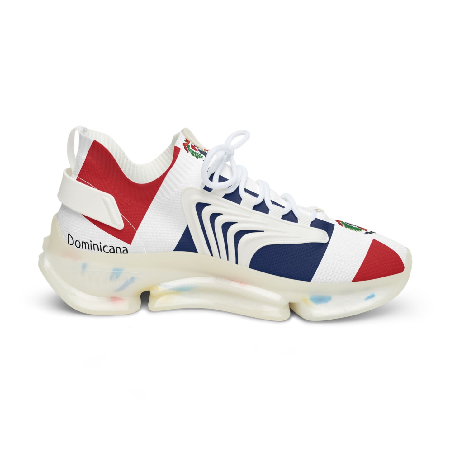 Dominican Republic W&W Sneakers