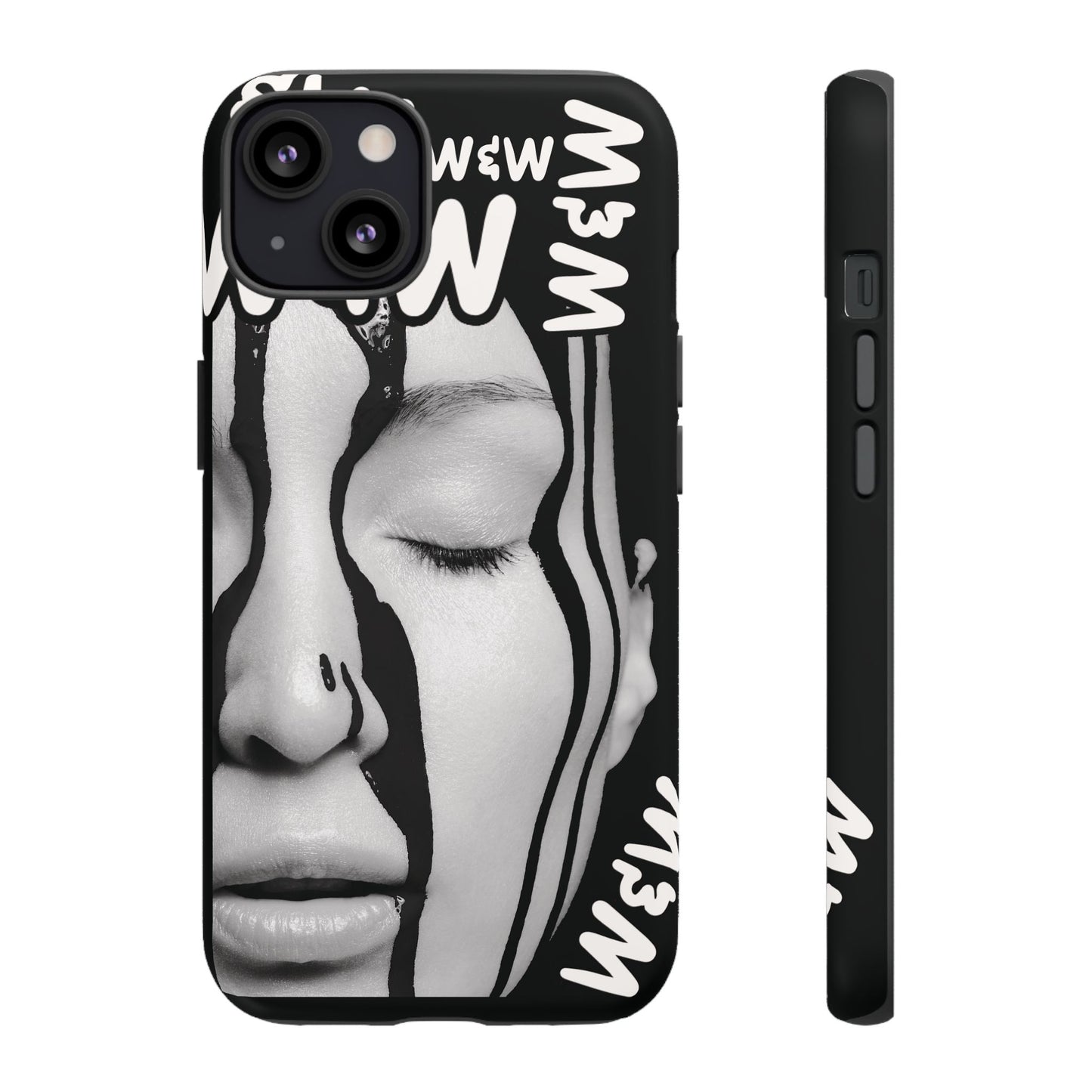"Poured On" W&W Phone Case (Iphone & Samsung)