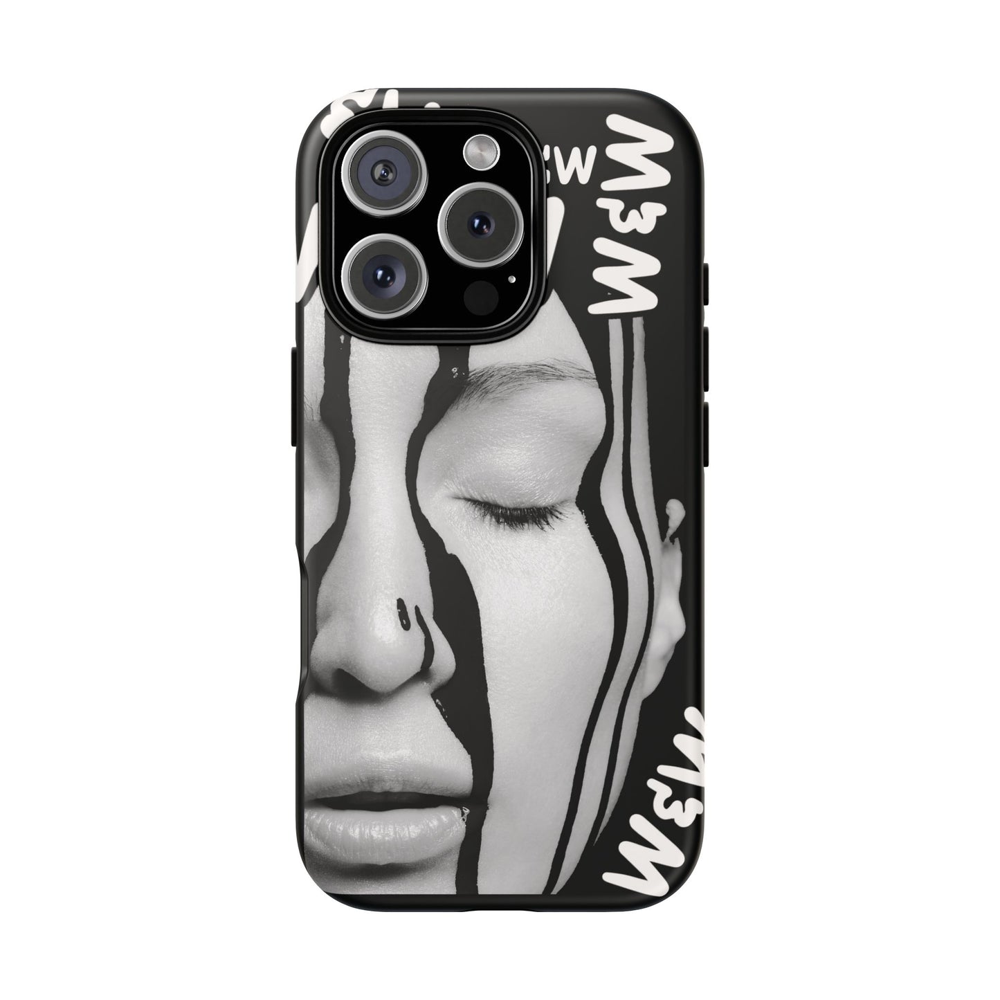 "Poured On" W&W Phone Case (Iphone & Samsung)