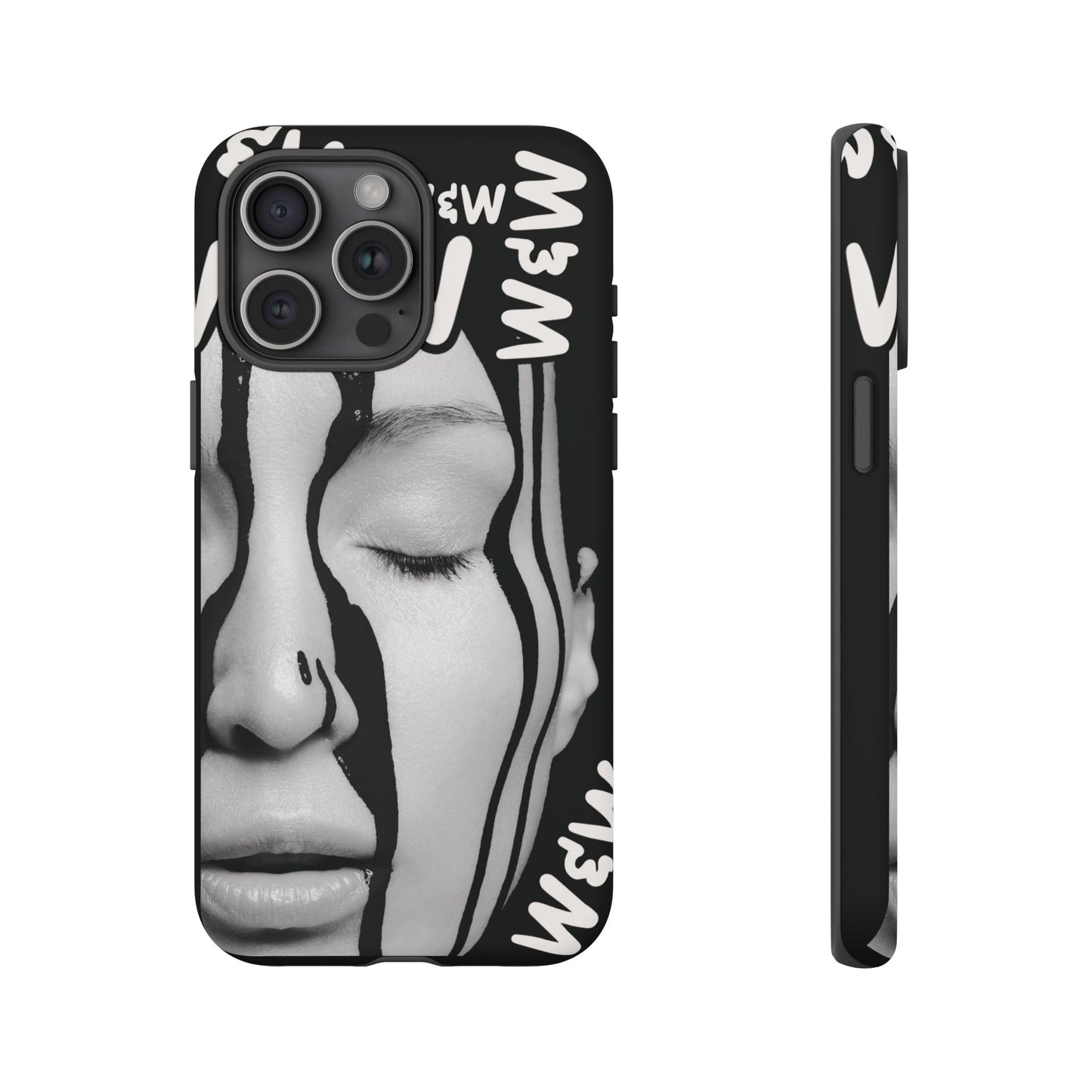 "Poured On" W&W Phone Case (Iphone & Samsung)