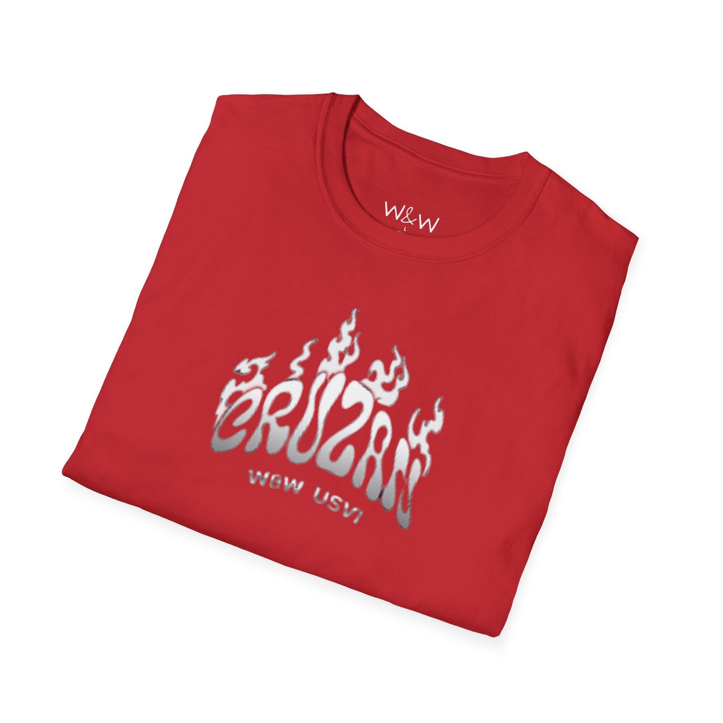 "Cruzan" W&W Tee Shirt