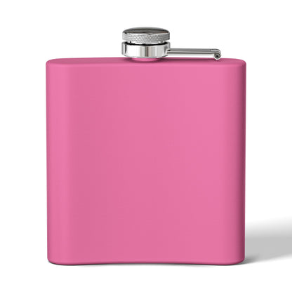 "Oh Lawd This That Good Stuff!" W&W USVI Flask