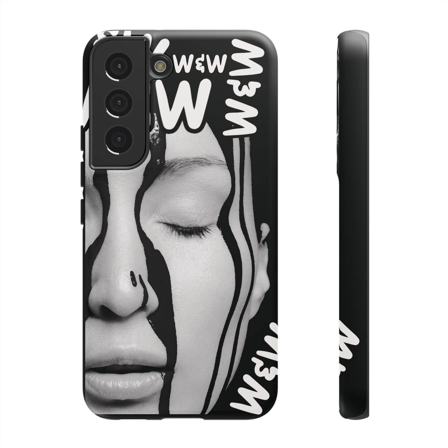 "Poured On" W&W Phone Case (Iphone & Samsung)