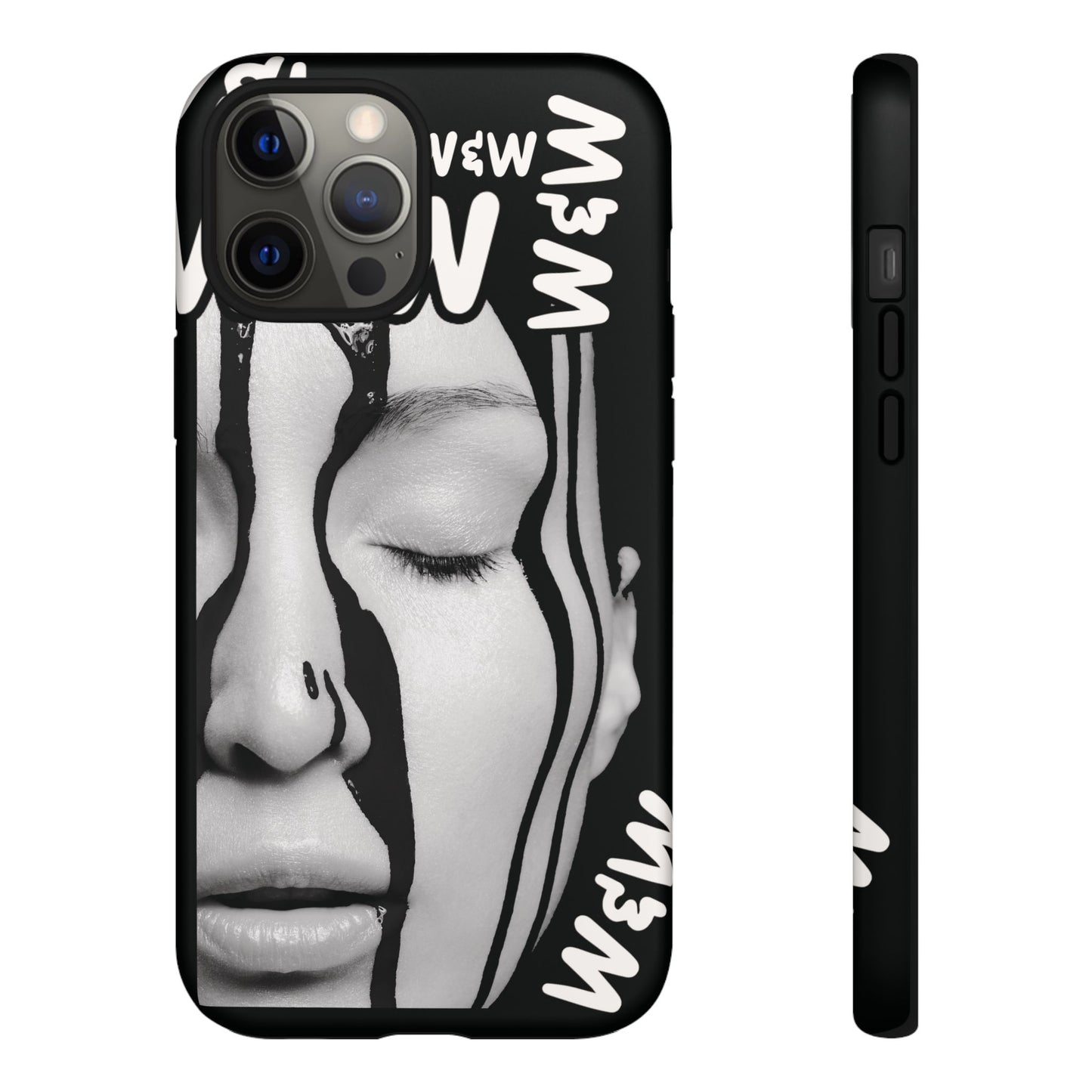 "Poured On" W&W Phone Case (Iphone & Samsung)