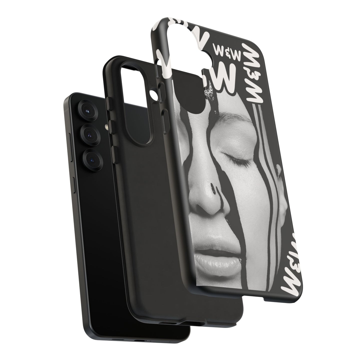 "Poured On" W&W Phone Case (Iphone & Samsung)