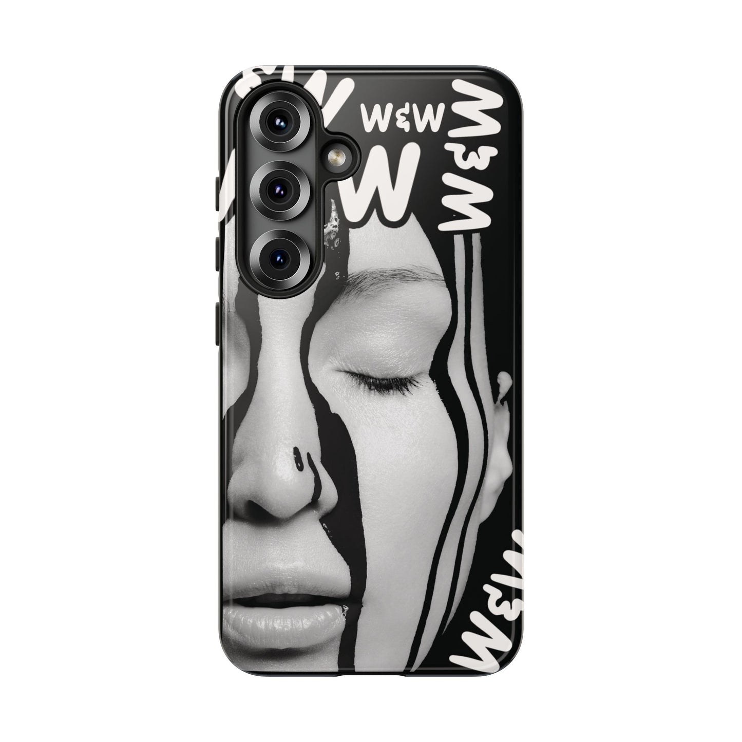 "Poured On" W&W Phone Case (Iphone & Samsung)