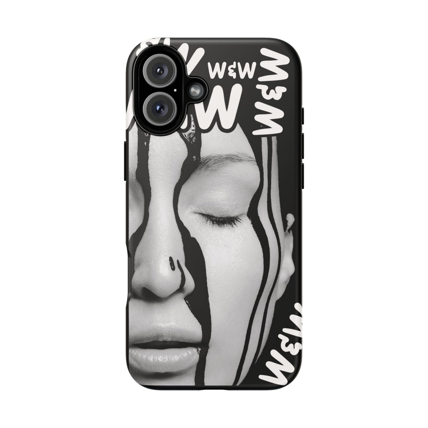 "Poured On" W&W Phone Case (Iphone & Samsung)
