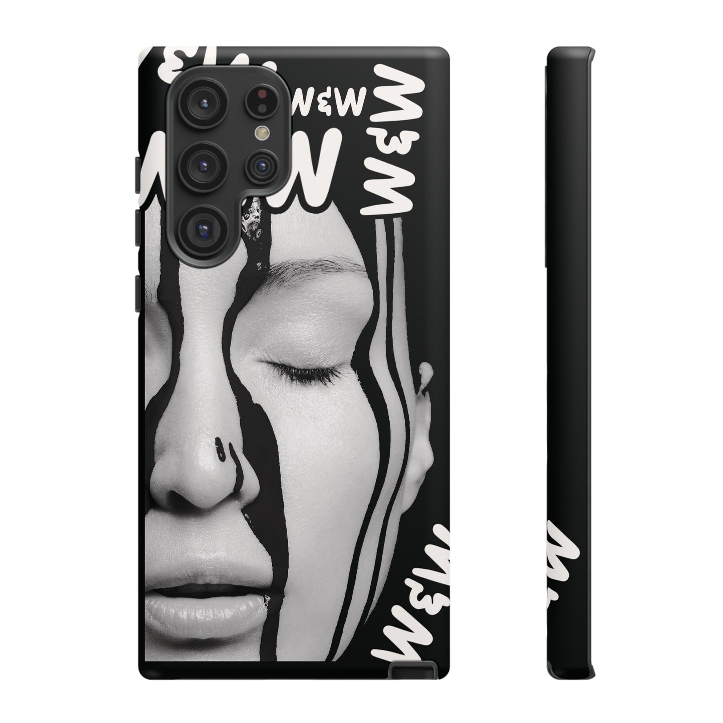 "Poured On" W&W Phone Case (Iphone & Samsung)