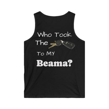 "The Gyal Dem Suga" W&W Tank Top