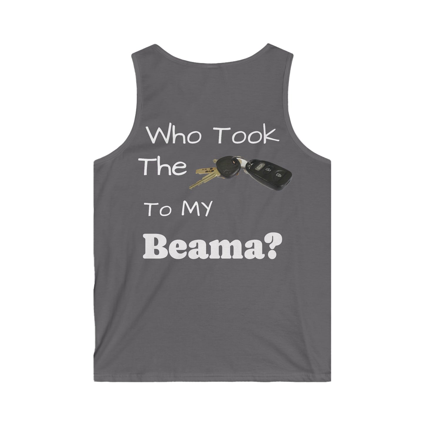 "The Gyal Dem Suga" W&W Tank Top