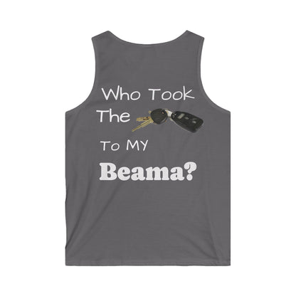 "The Gyal Dem Suga" W&W Tank Top