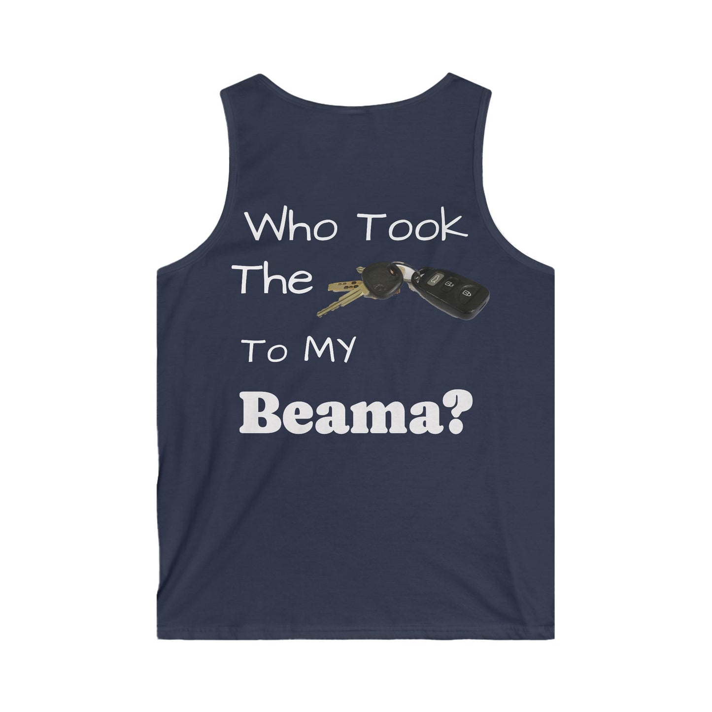 "The Gyal Dem Suga" W&W Tank Top