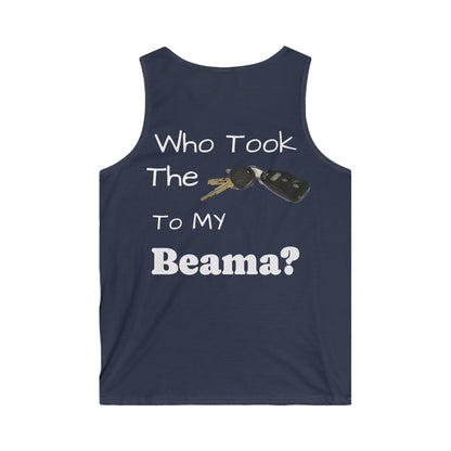 "The Gyal Dem Suga" W&W Tank Top