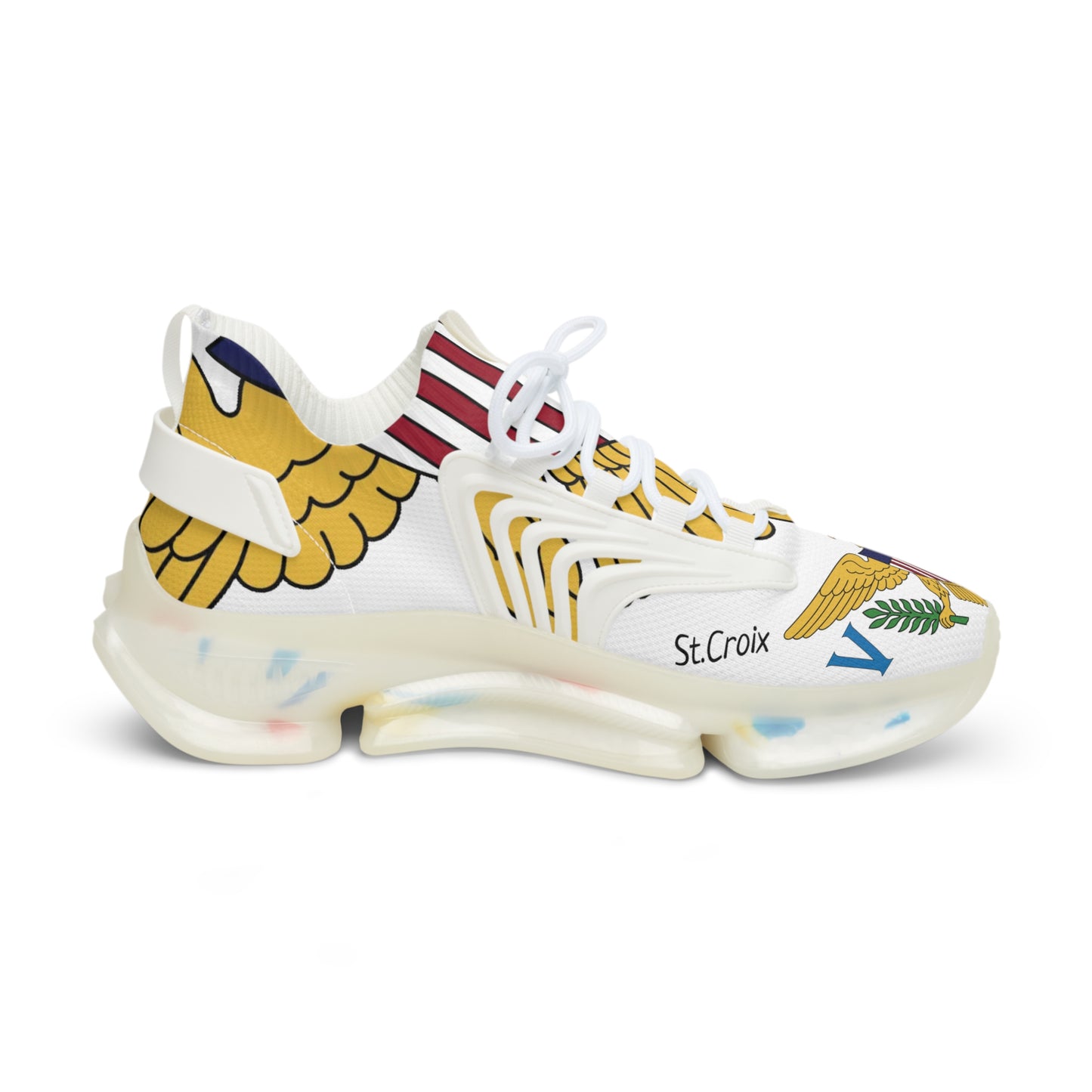 USVI W&W Sneakers