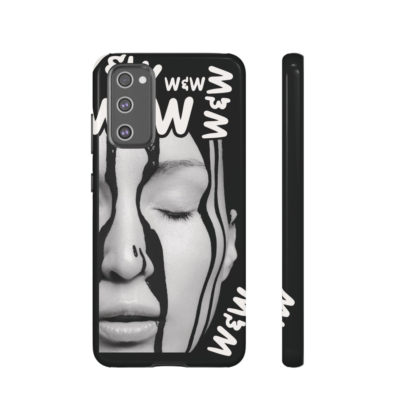 "Poured On" W&W Phone Case (Iphone & Samsung)