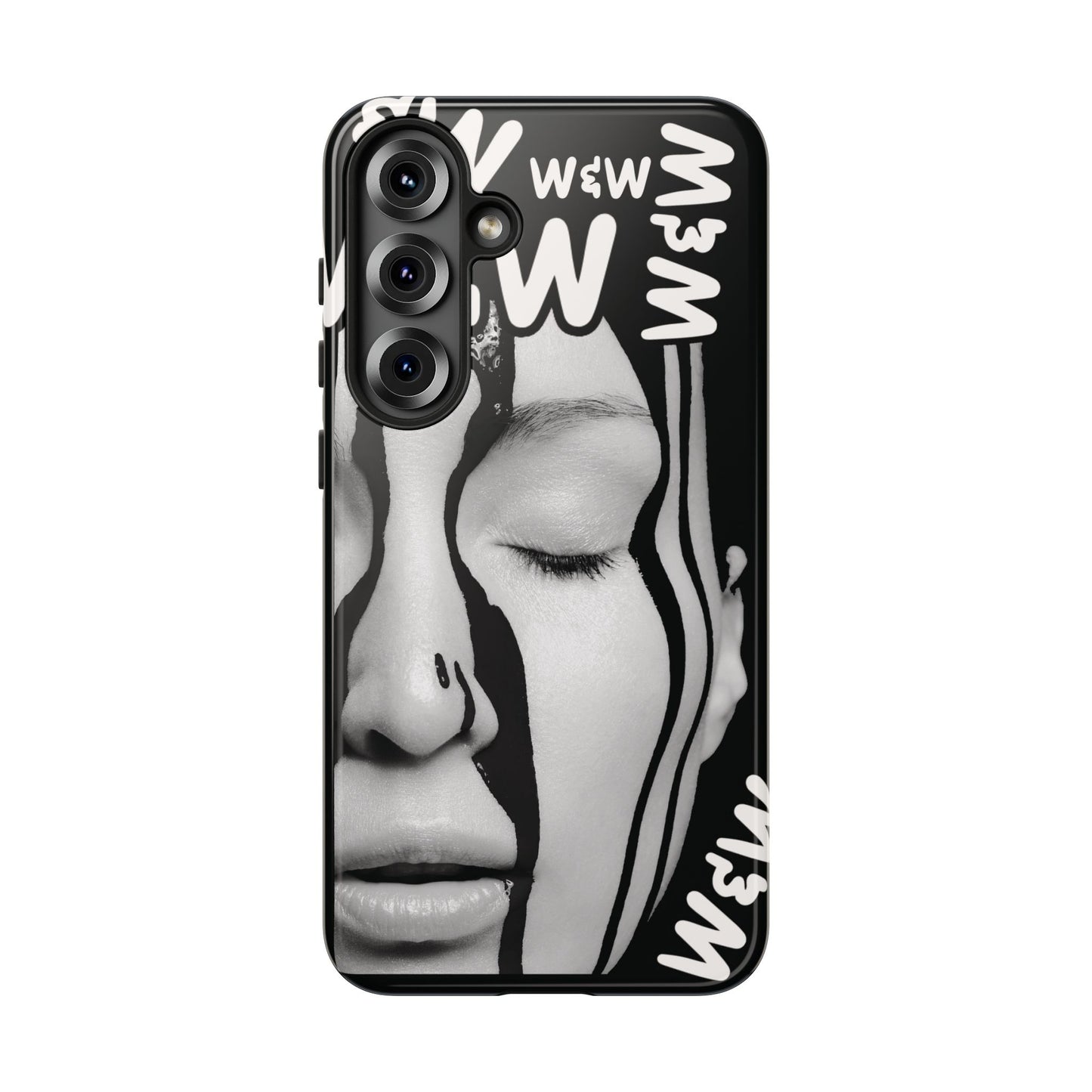 "Poured On" W&W Phone Case (Iphone & Samsung)