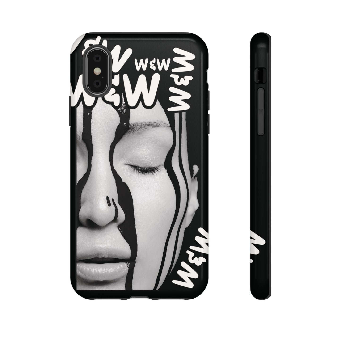 "Poured On" W&W Phone Case (Iphone & Samsung)