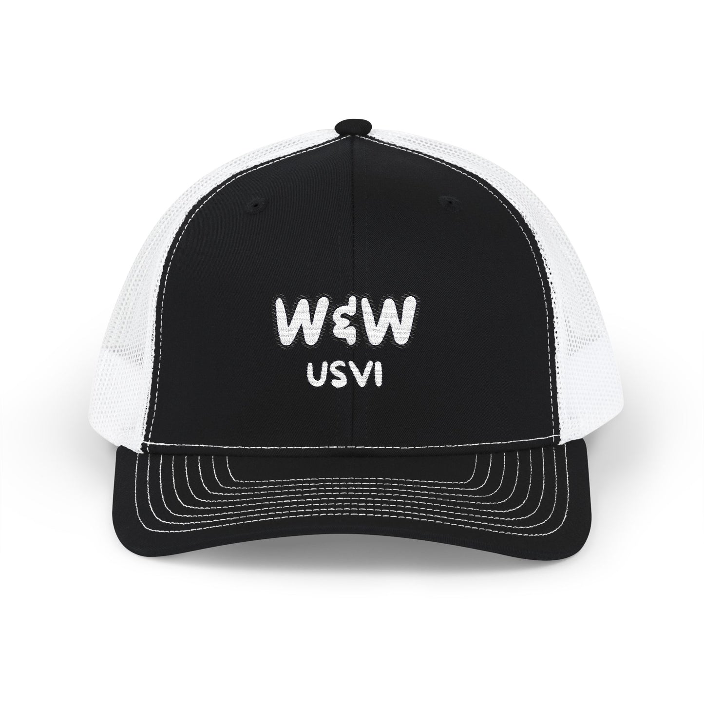 W&W Trucker Snapback