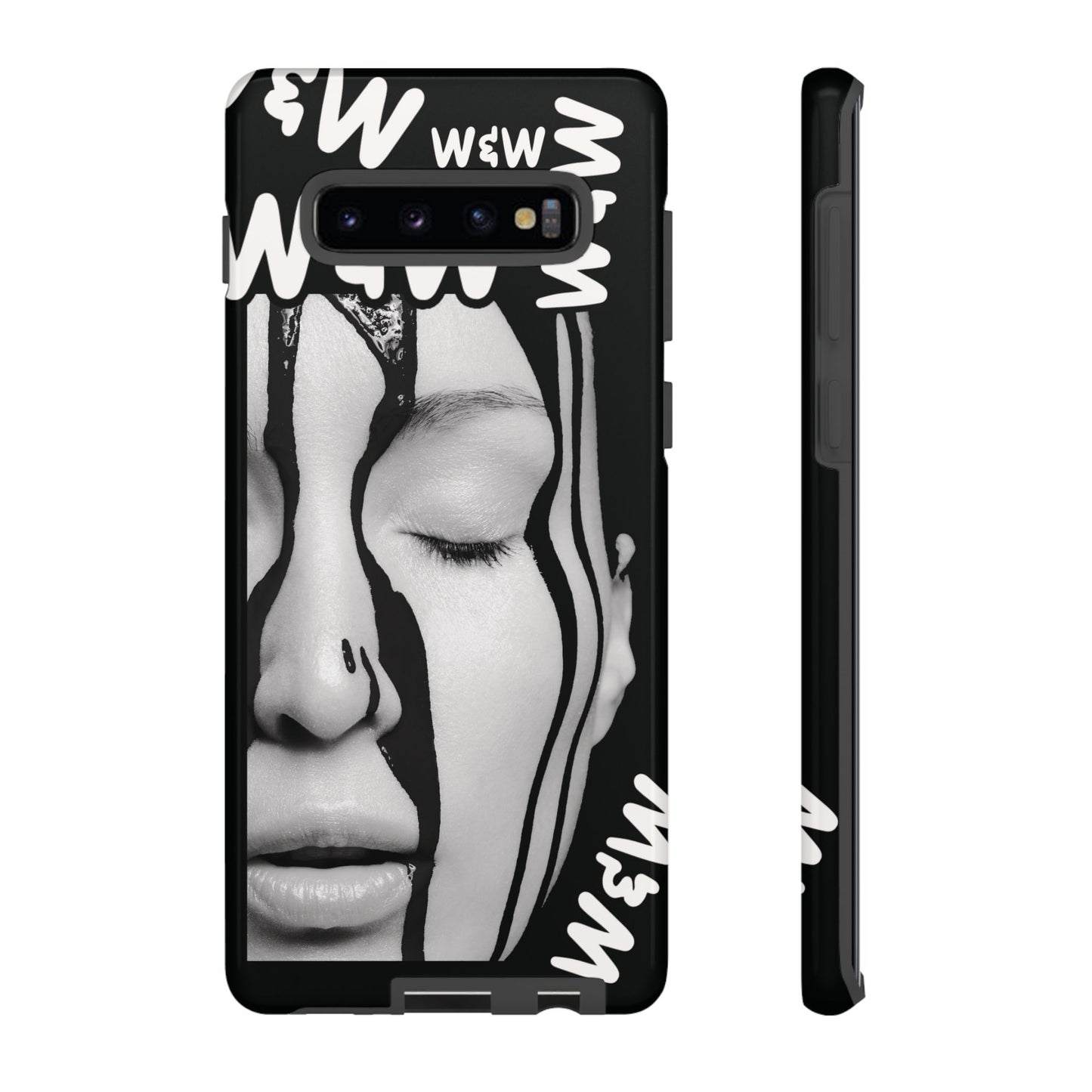 "Poured On" W&W Phone Case (Iphone & Samsung)