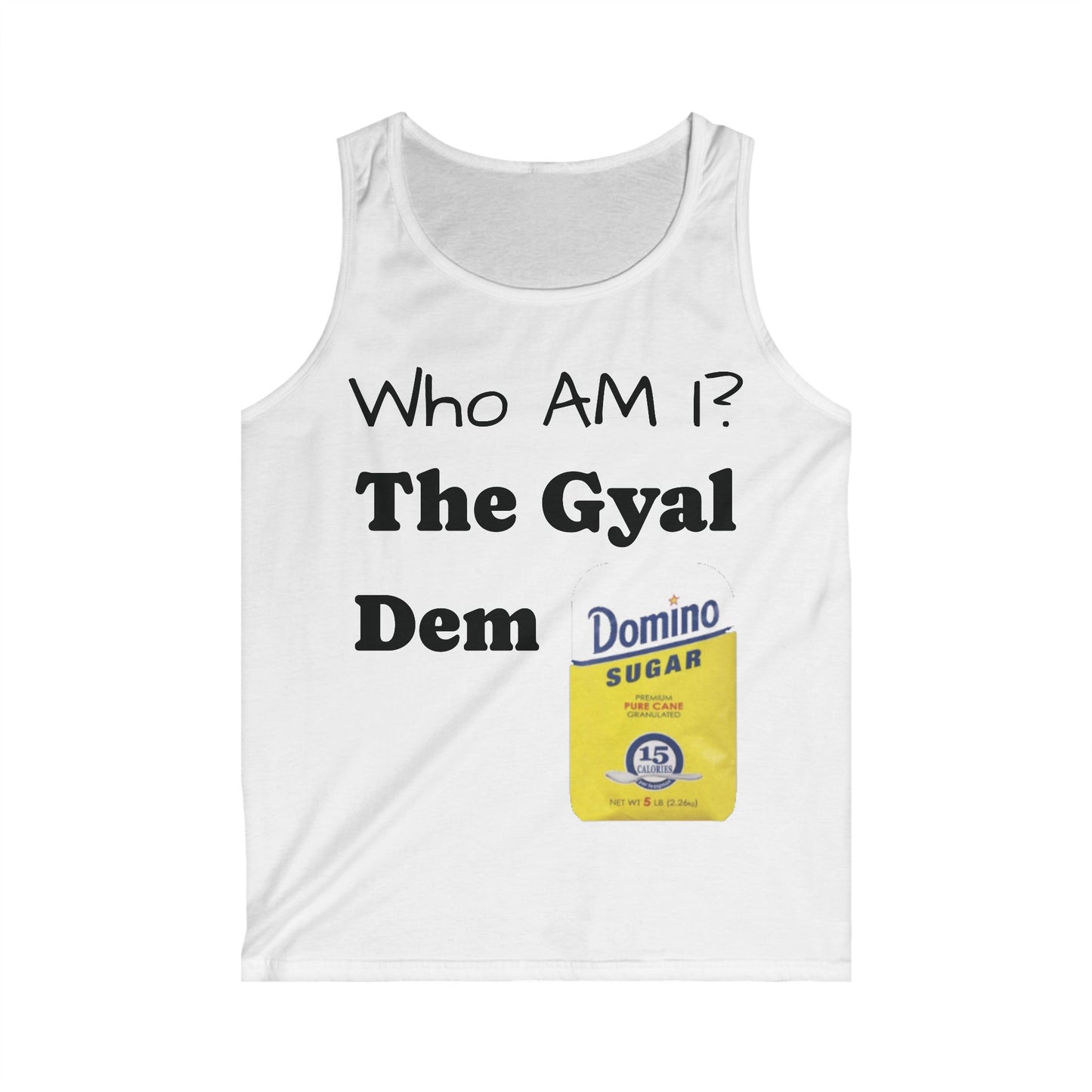 "The Gyal Dem Suga" W&W Tank Top
