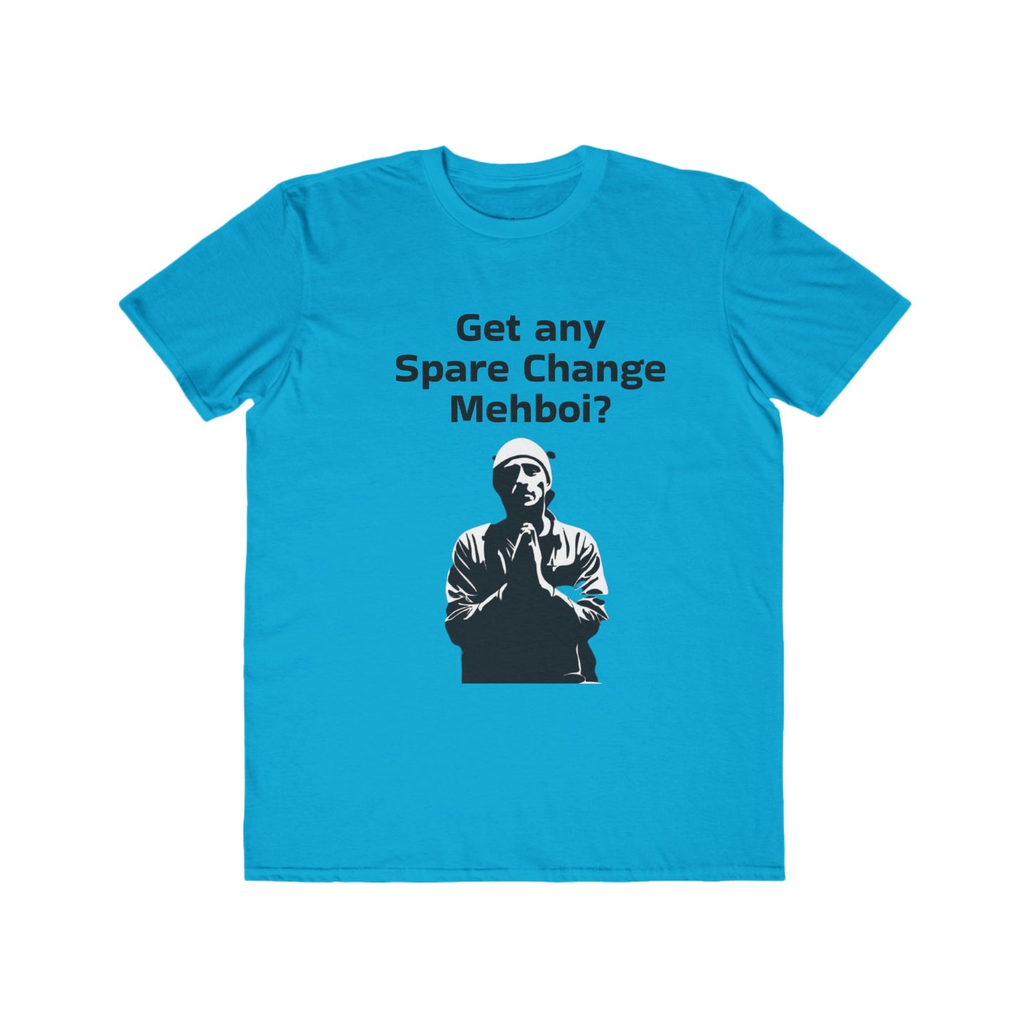 "Got Any Spare Change" W&W Tee Shirt