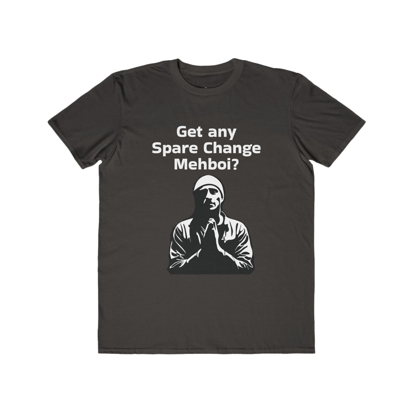 "Got Any Spare Change" W&W Tee Shirt