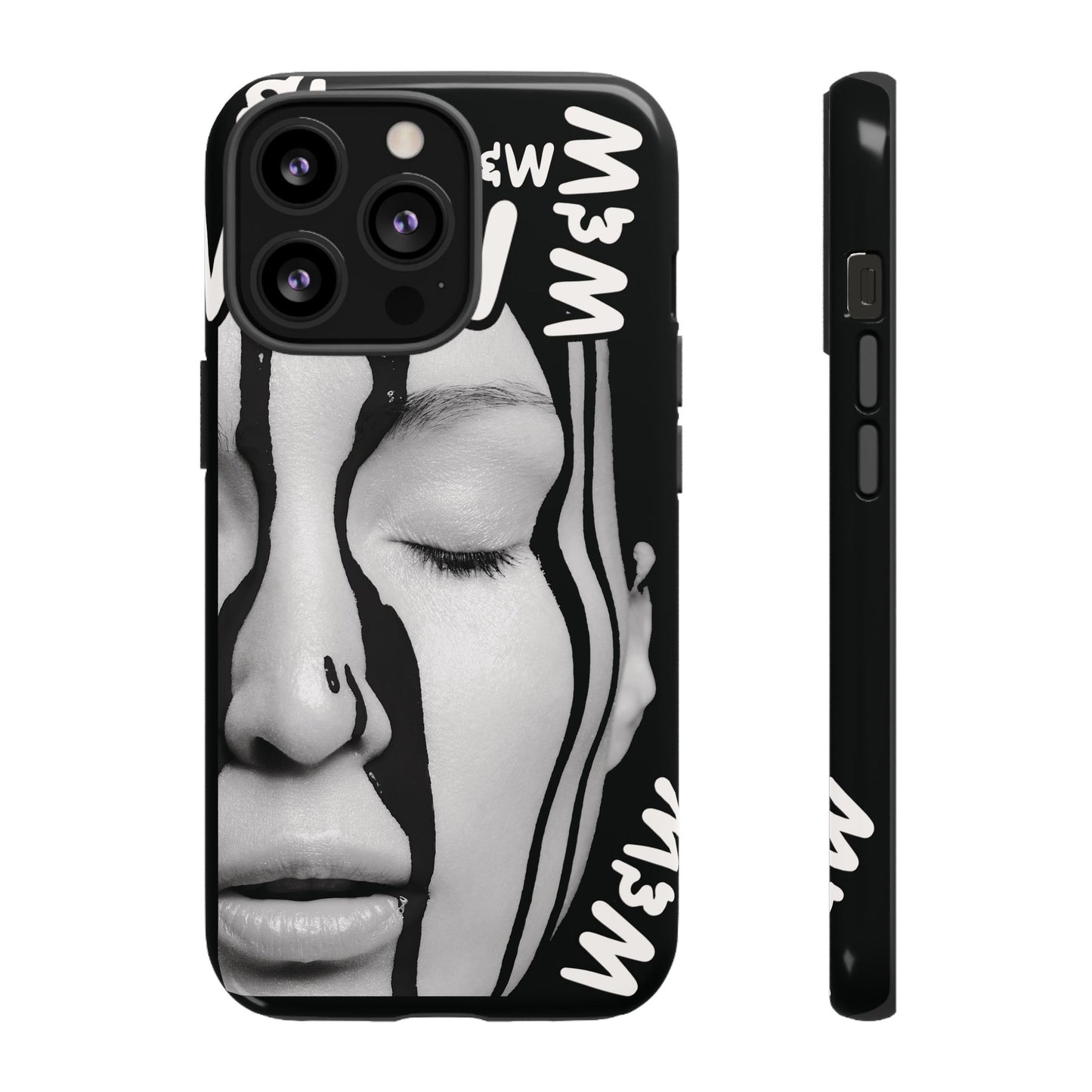"Poured On" W&W Phone Case (Iphone & Samsung)
