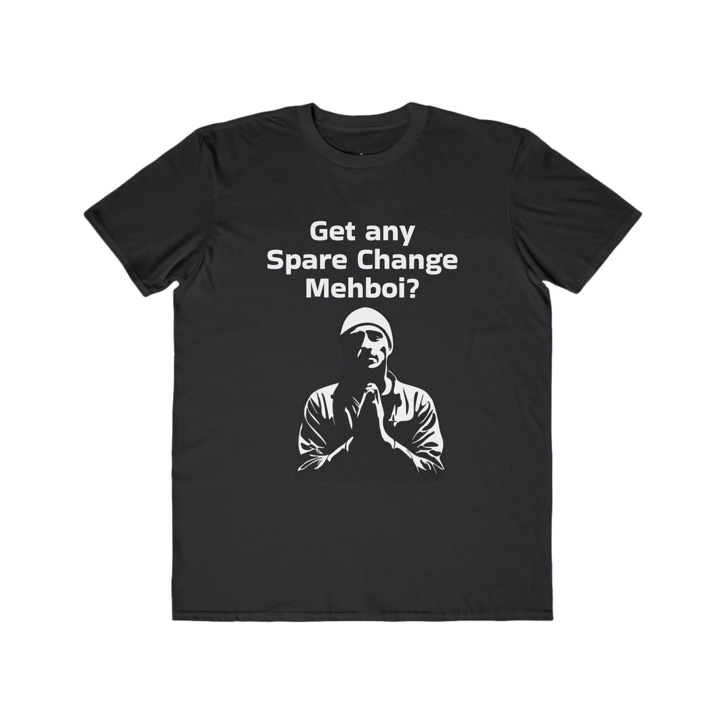 "Got Any Spare Change" W&W Tee Shirt