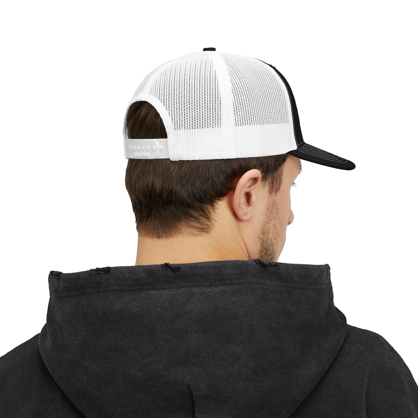 W&W Trucker Snapback