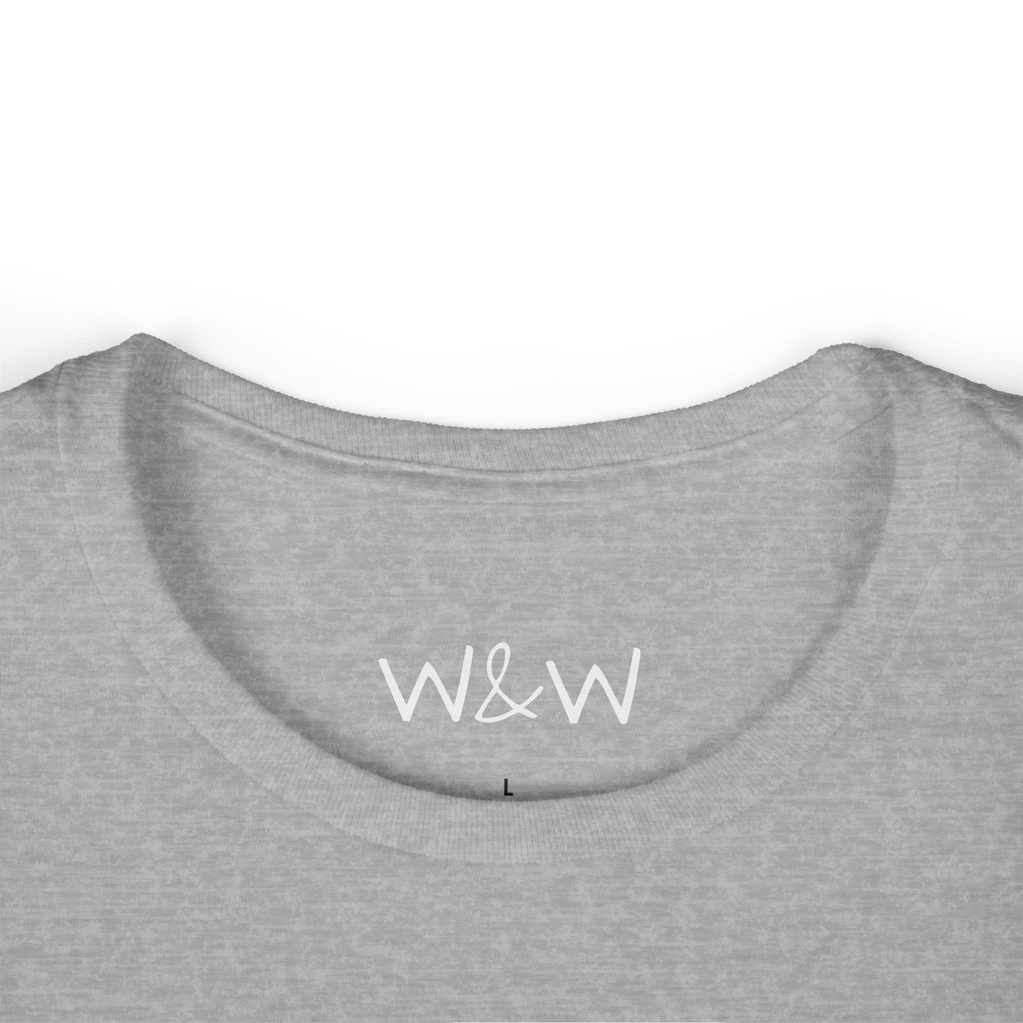 "Make Ya Have High Blood Suga" W&W Tee Shirt