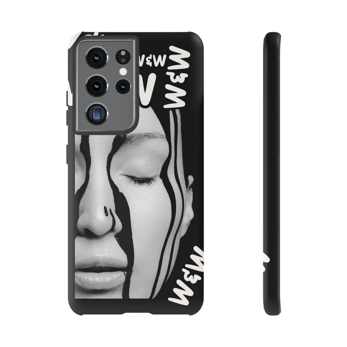"Poured On" W&W Phone Case (Iphone & Samsung)