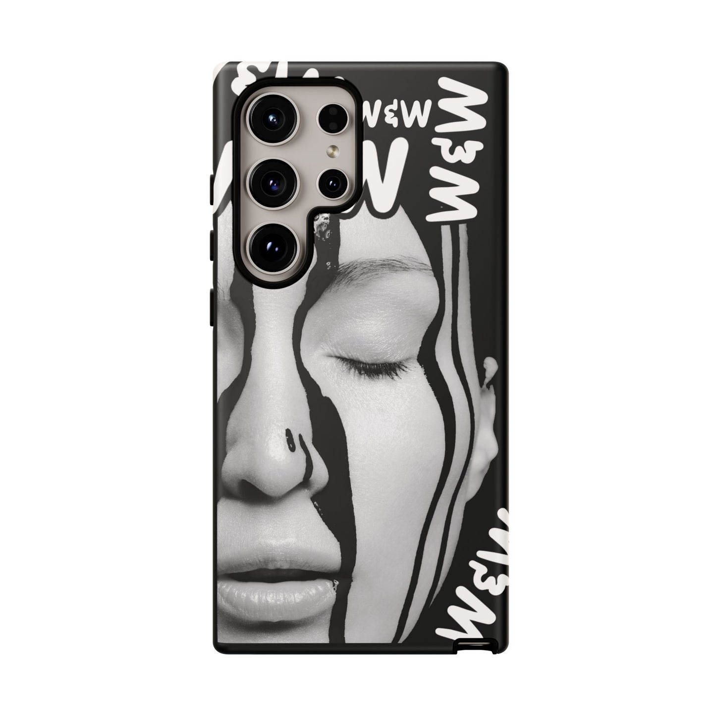"Poured On" W&W Phone Case (Iphone & Samsung)