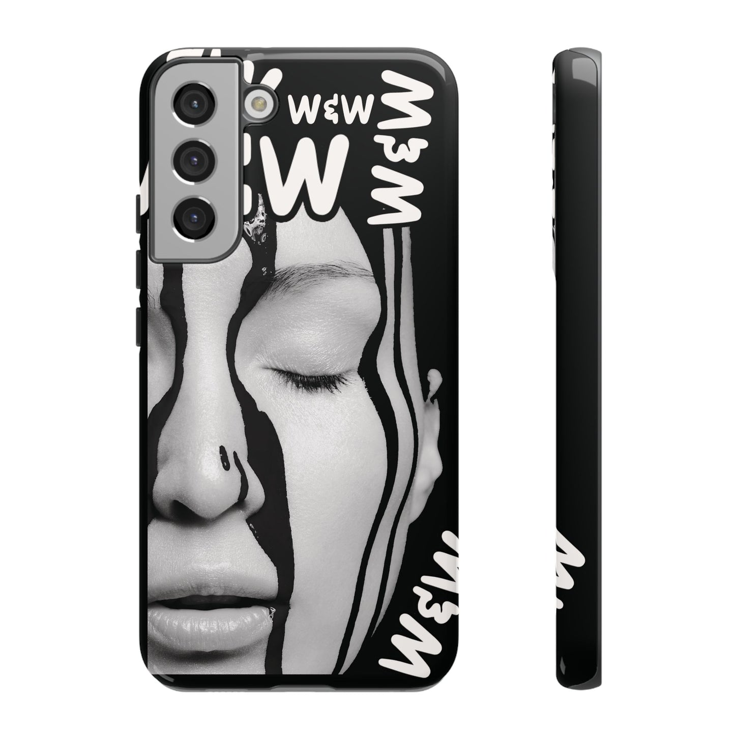 "Poured On" W&W Phone Case (Iphone & Samsung)