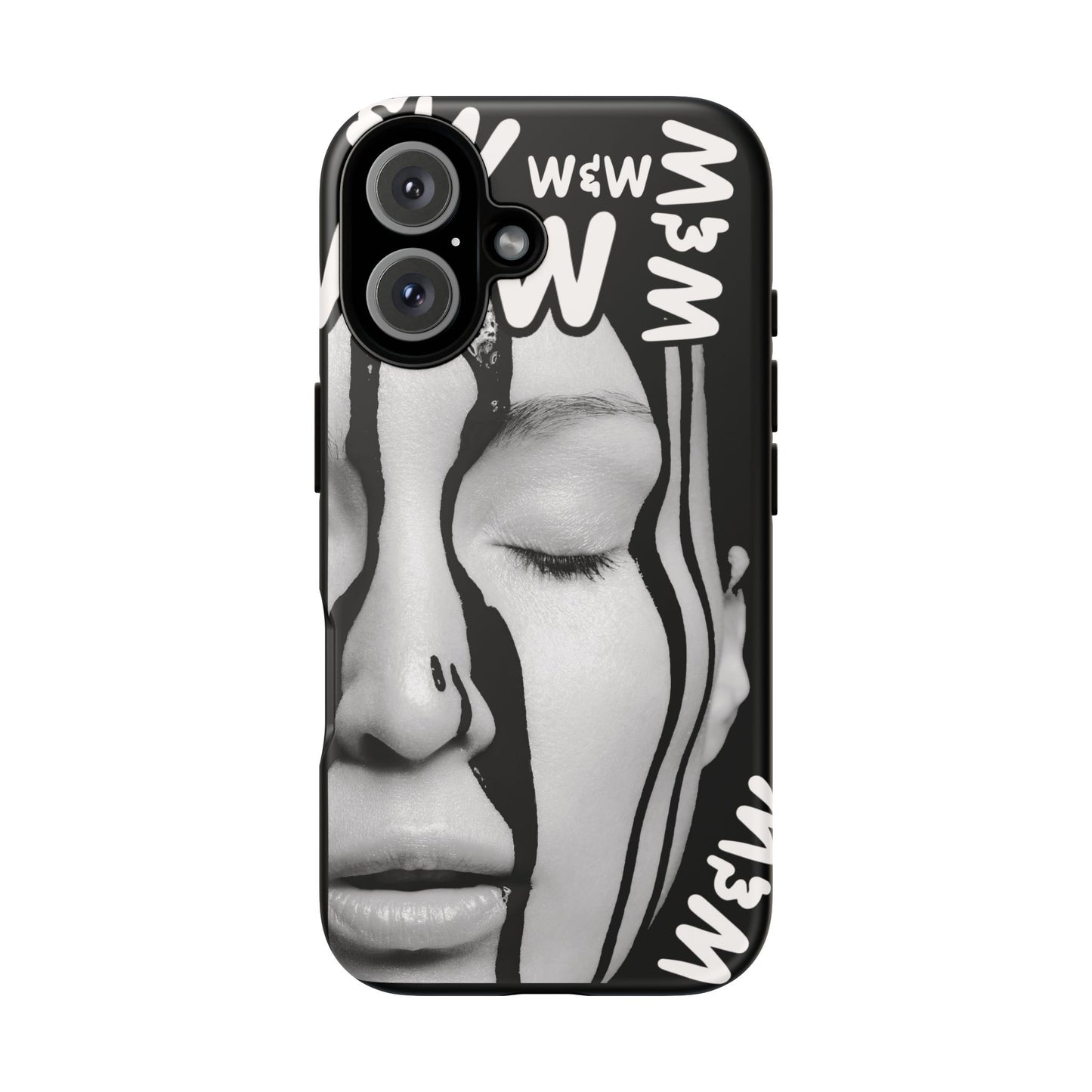 "Poured On" W&W Phone Case (Iphone & Samsung)