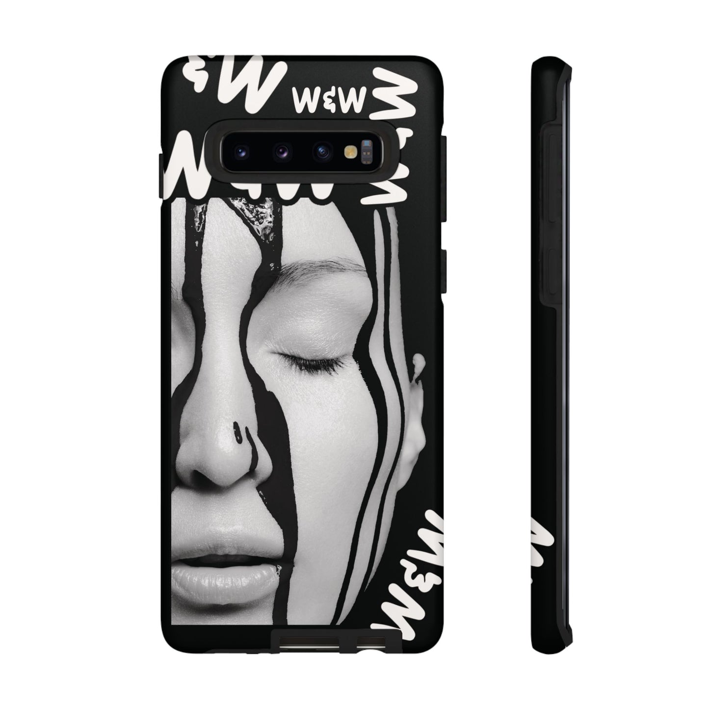 "Poured On" W&W Phone Case (Iphone & Samsung)